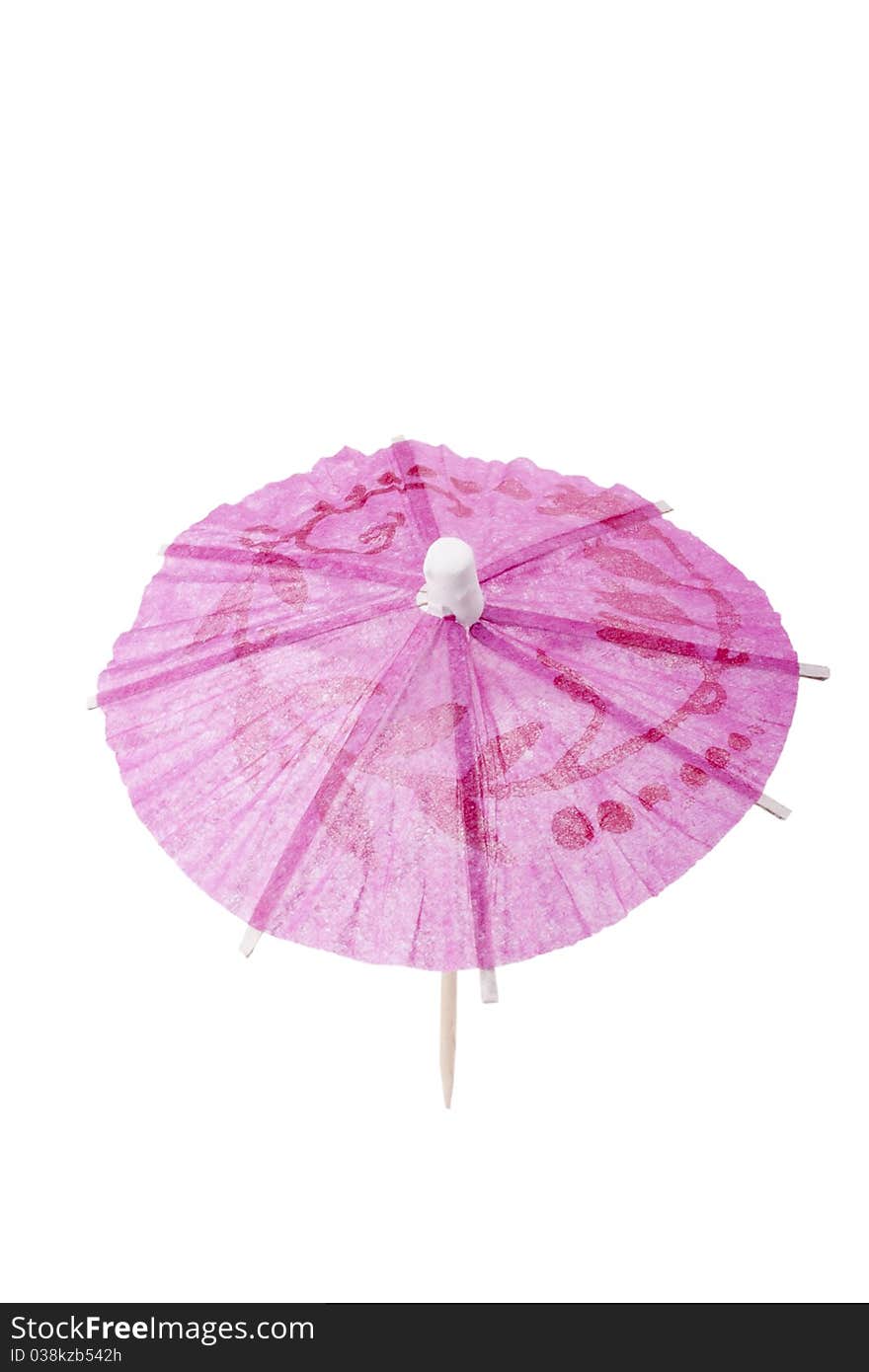 Paper umbrella