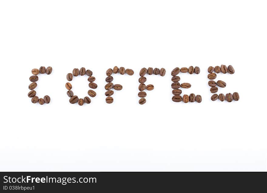 Coffee beans