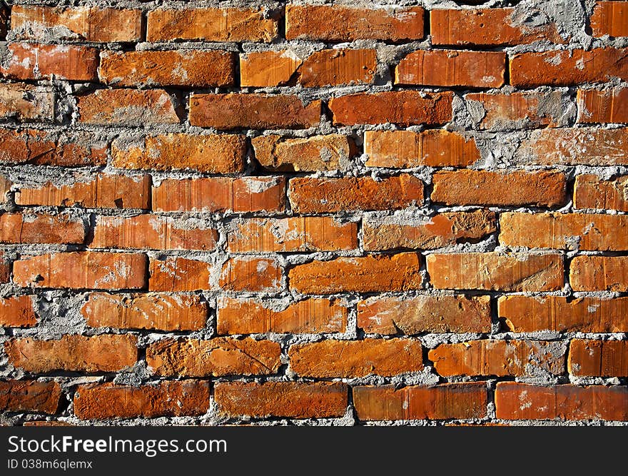 Brick Wall