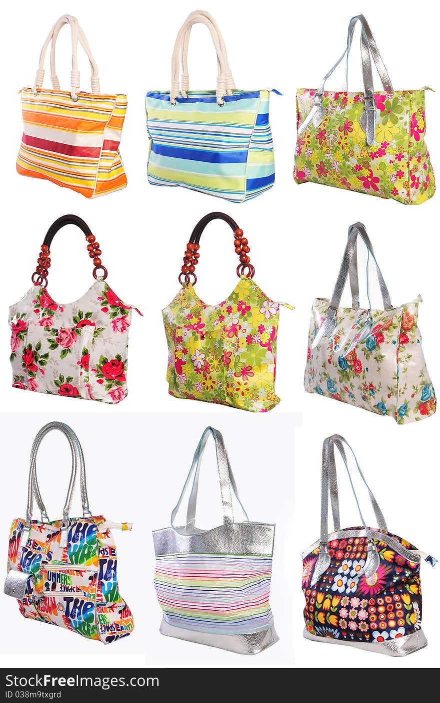 Many Womans Bags