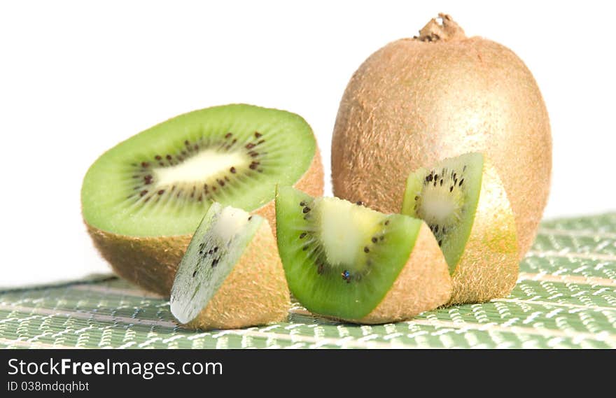 Kiwi Fruit I