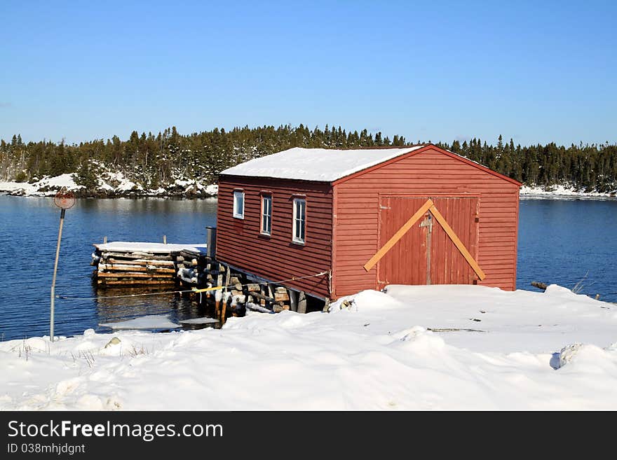 Fishing Stages