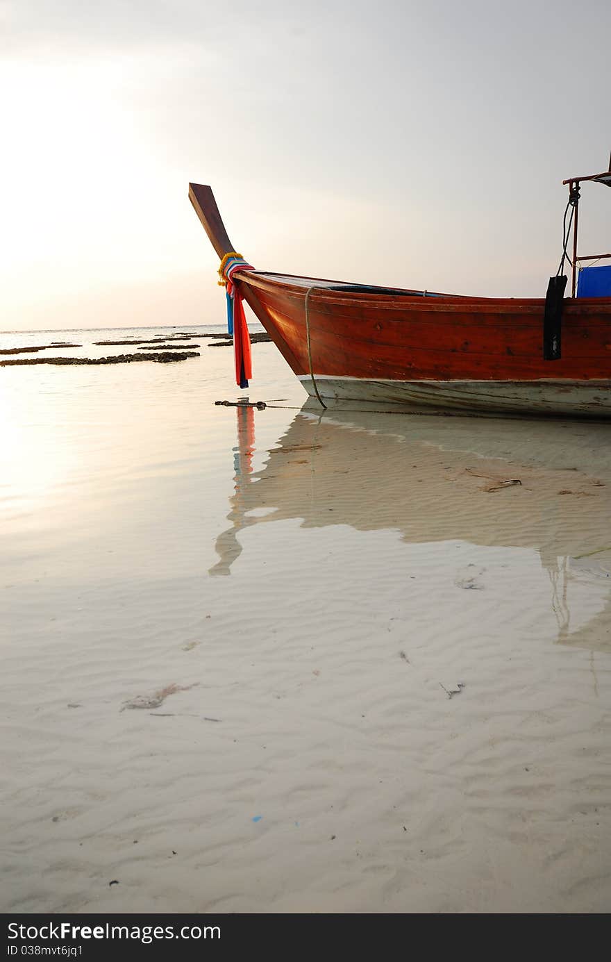 Taxi Boat.