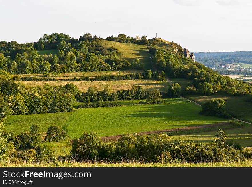 View From Walberla