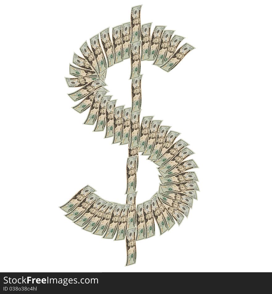 Dollar Symbol