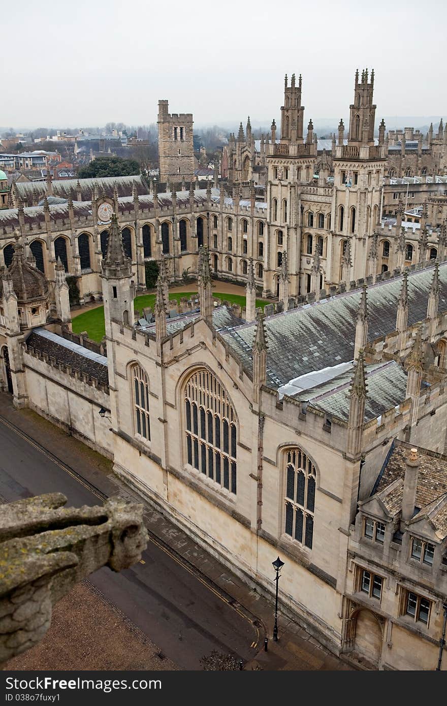 All Souls College 1438