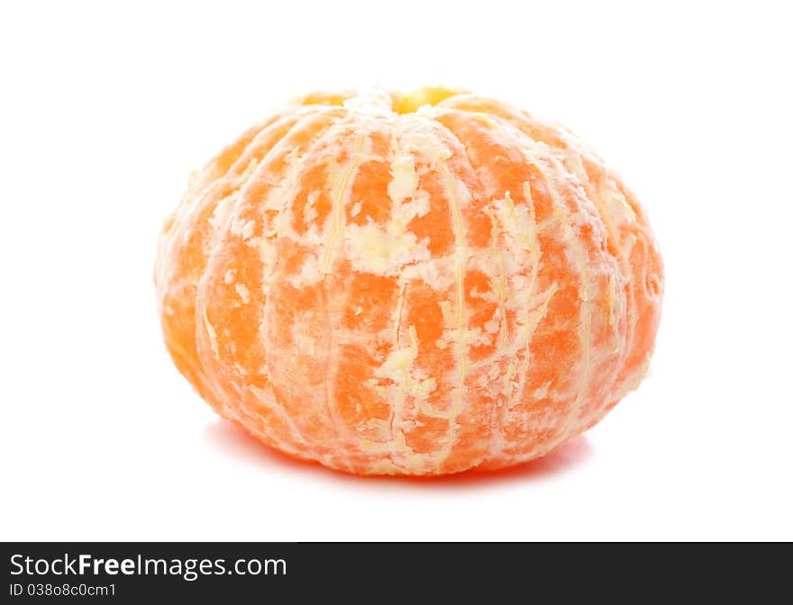 Tangerine Fruit