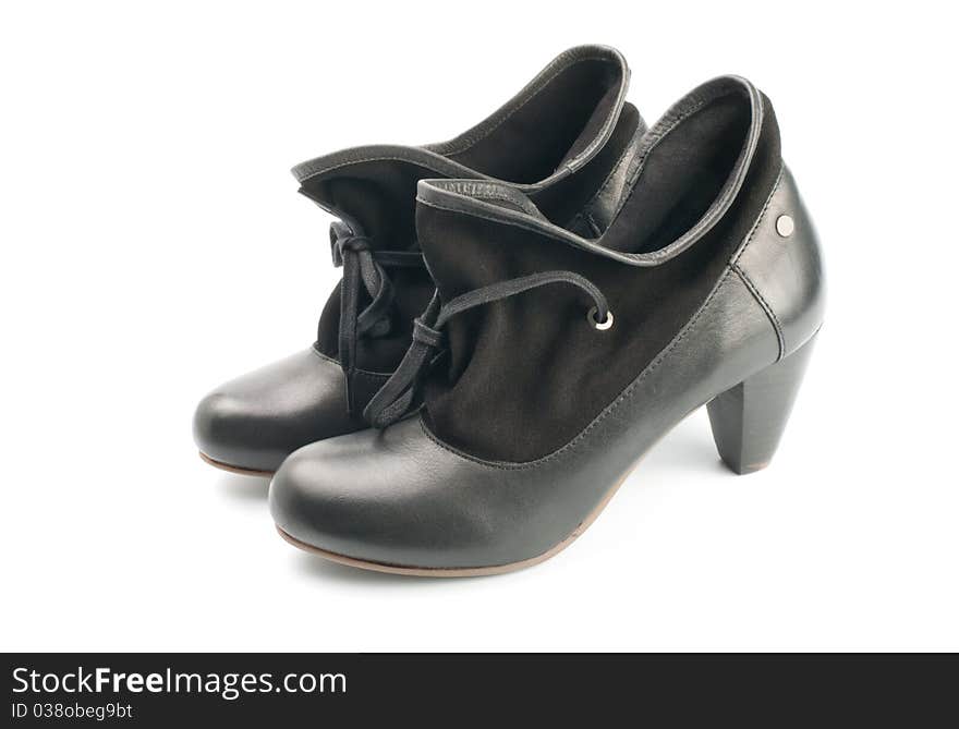 Black women shoes