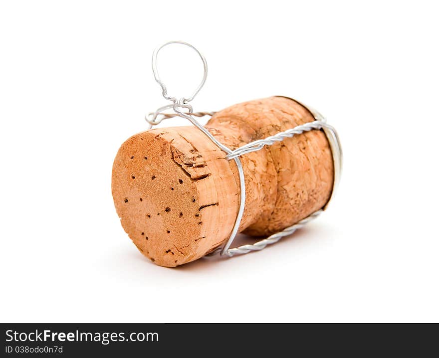 Champagne Cork