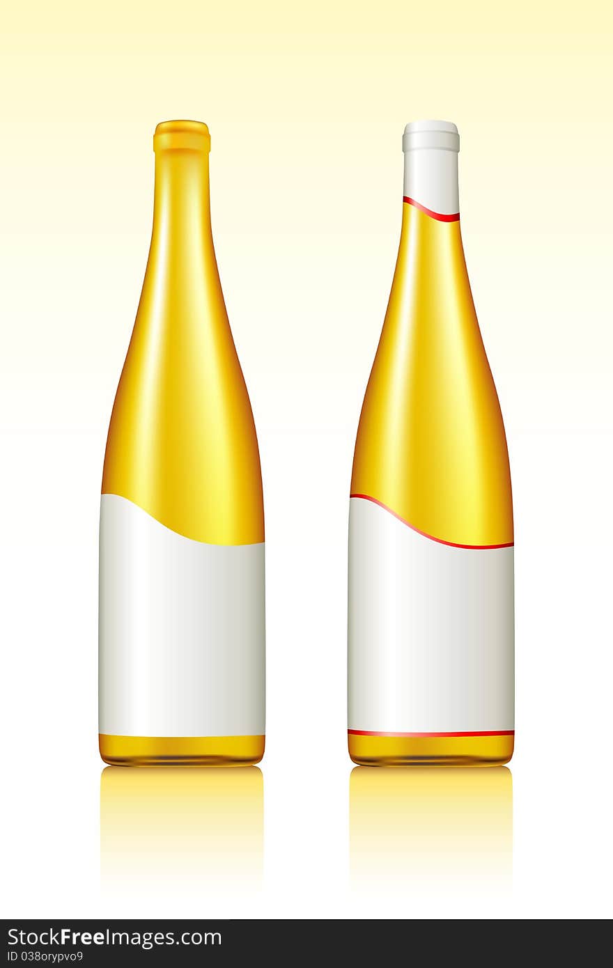 Wine Bottle