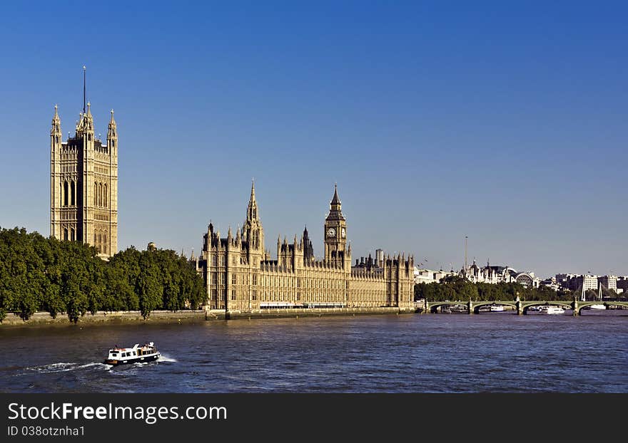 Houses of Parliament