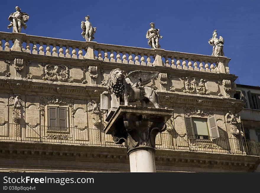 Palazzo Maffei