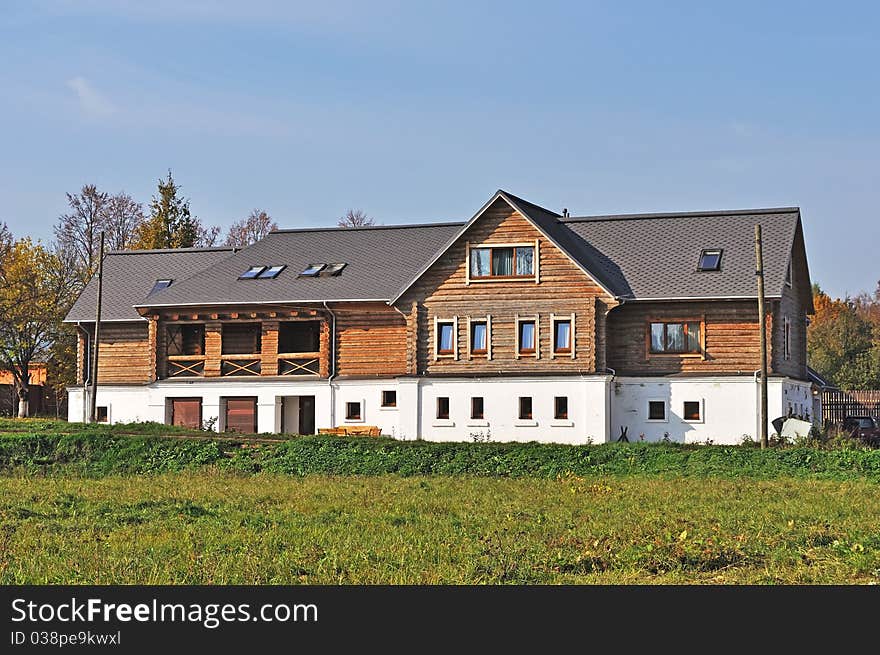 Guesthouse in Suzdal, Russia