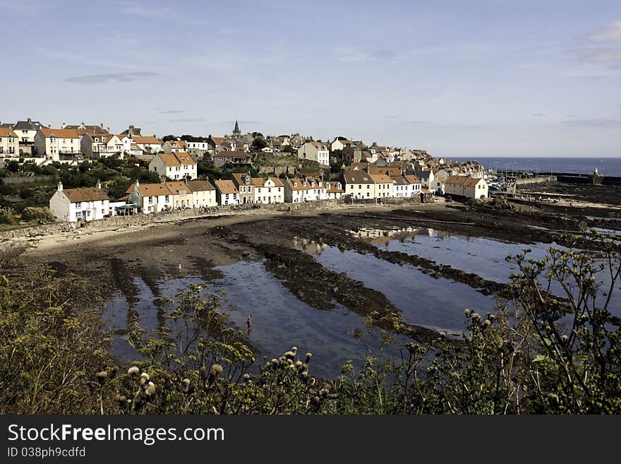 Seafront Houses