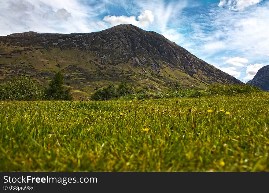 Glen coe