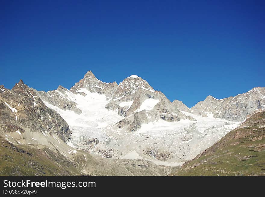 Ober Gabelhorn