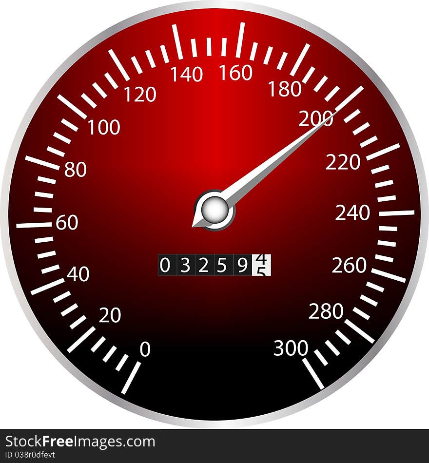 Tachometer