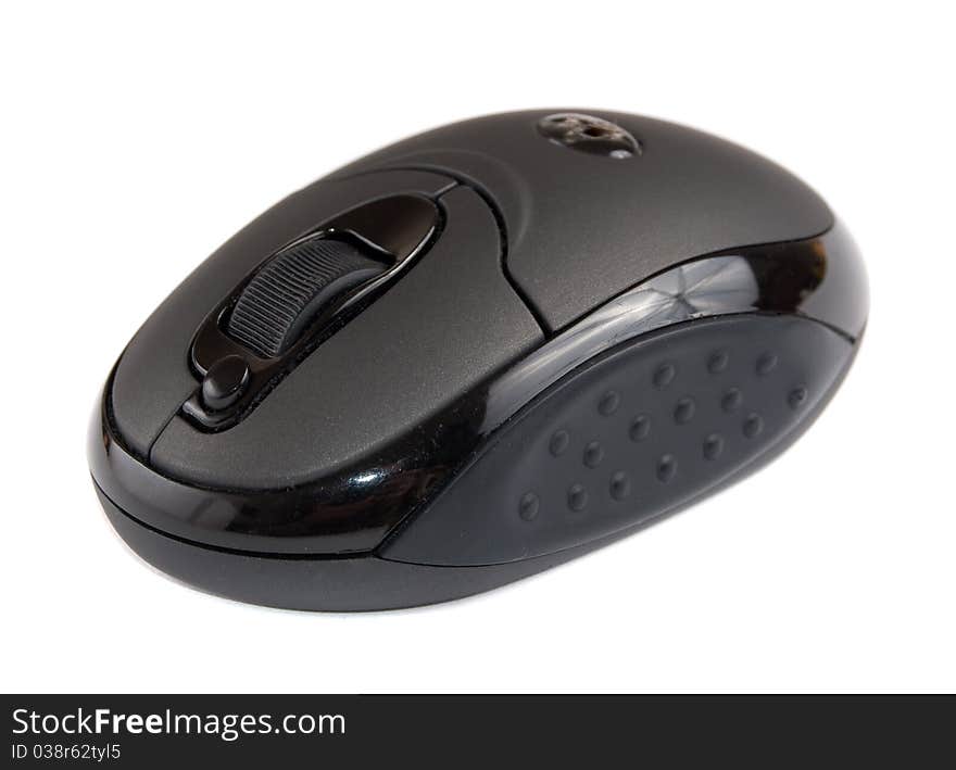 Wireless mouse