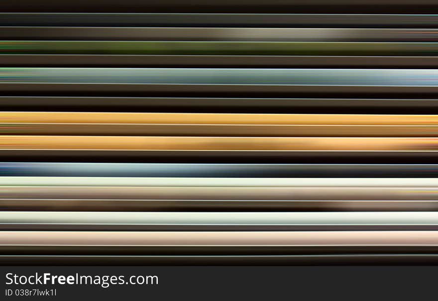 Abstract striped background in brown color. Abstract striped background in brown color