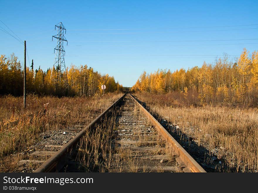 Railway Train