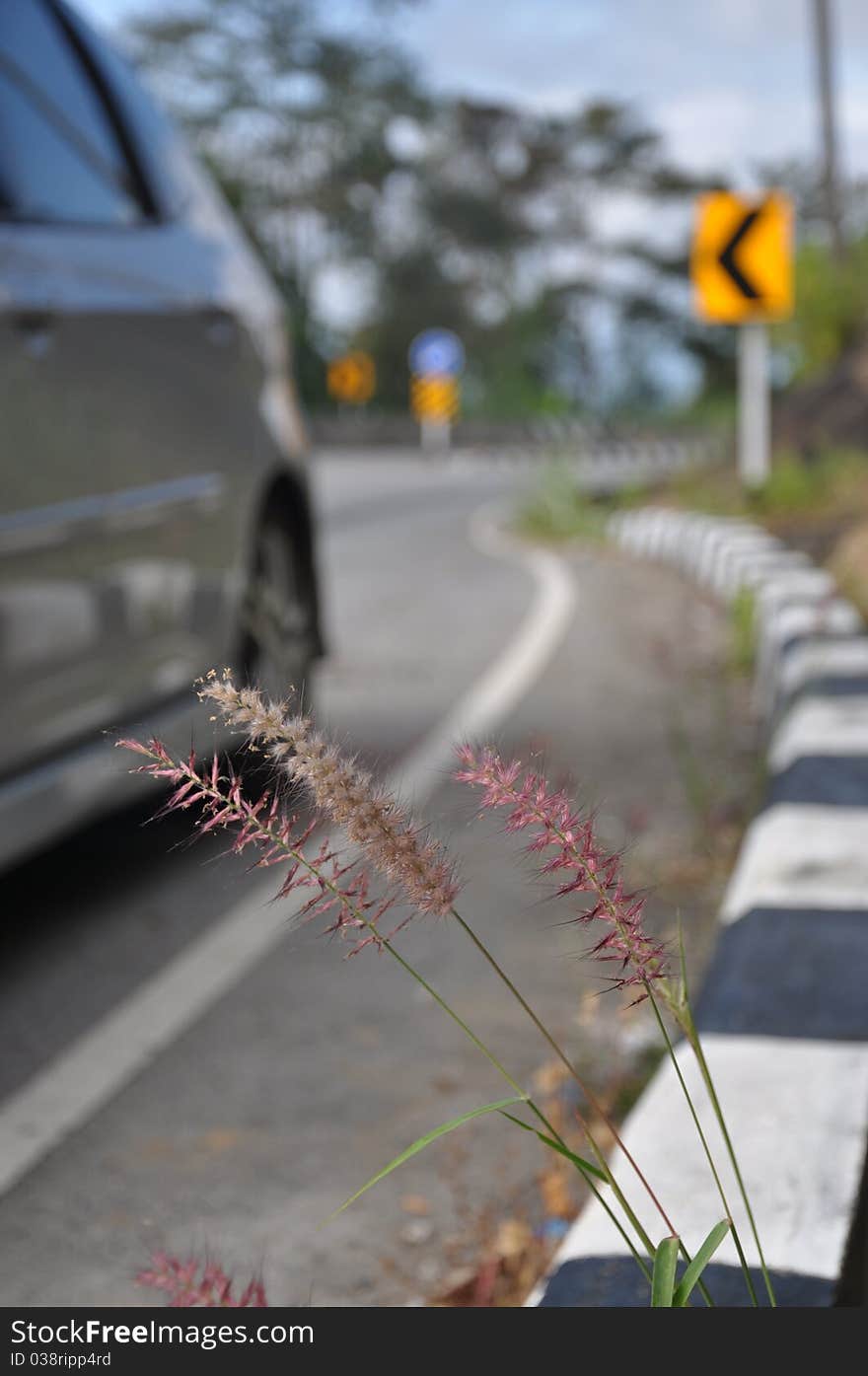 Way to Sangkhlaburi,Western Thailand. Way to Sangkhlaburi,Western Thailand.