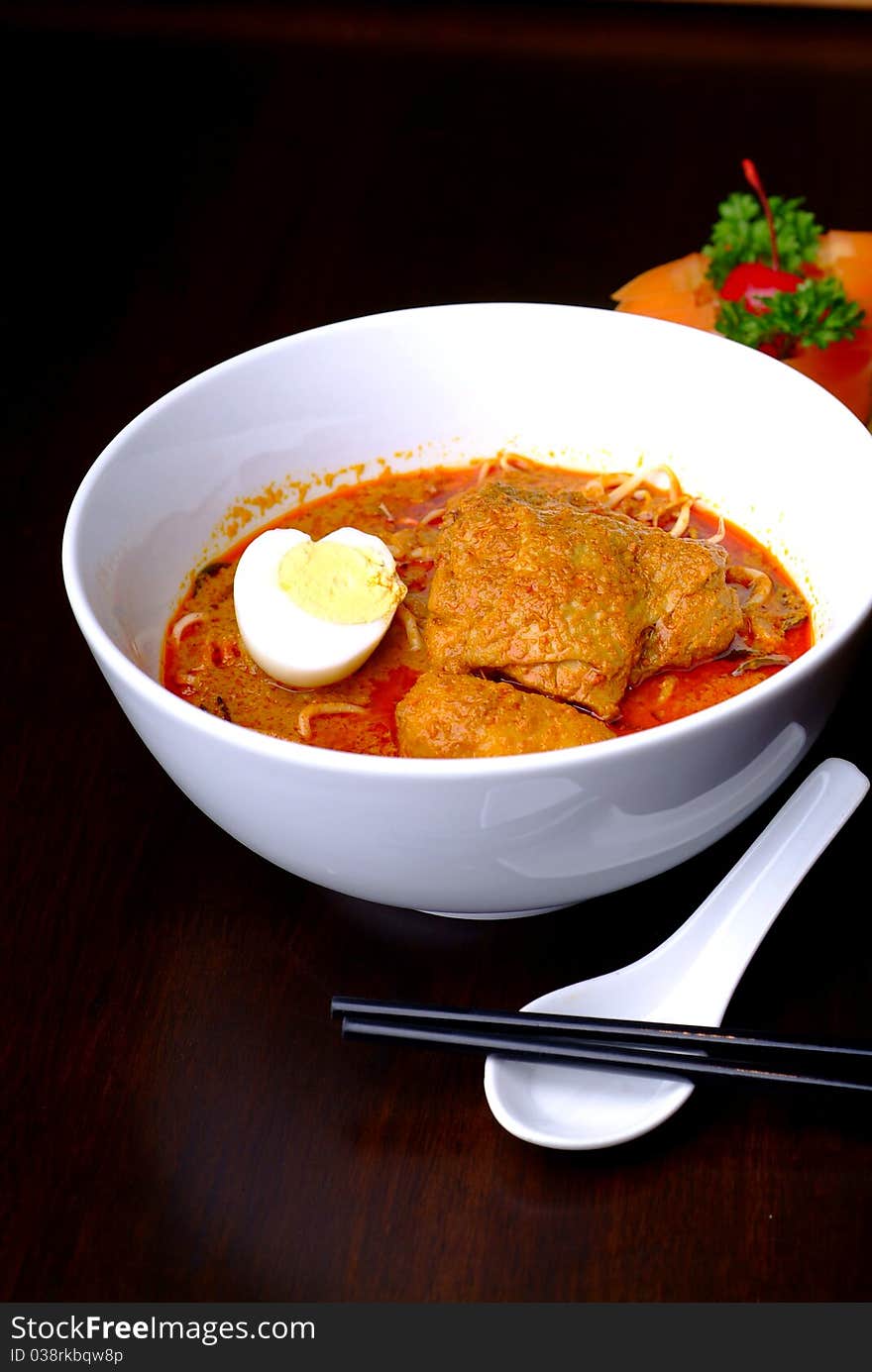 Chicken Curry