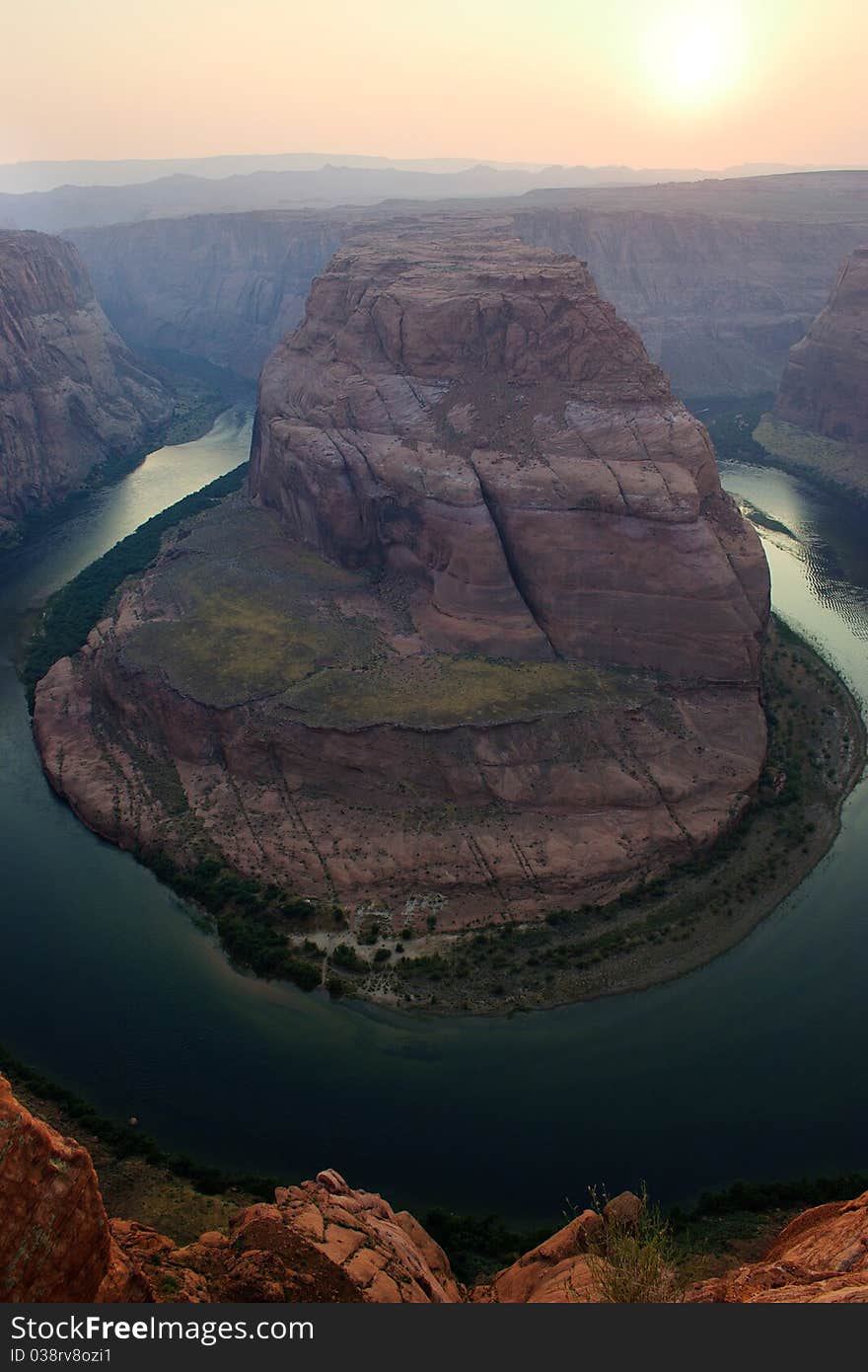 Horseshoe Bend, Page, Arizona