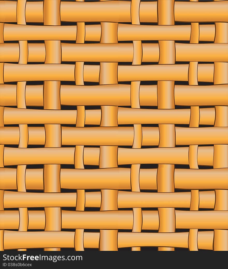 Basket texture