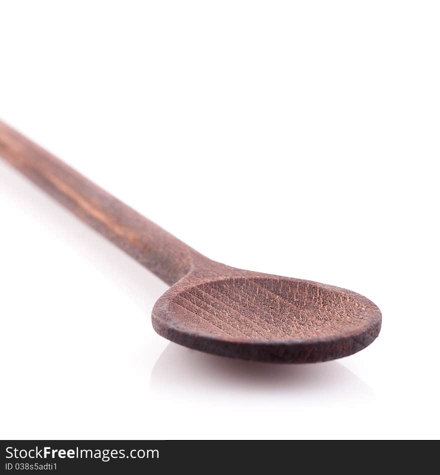 Wooden spoon