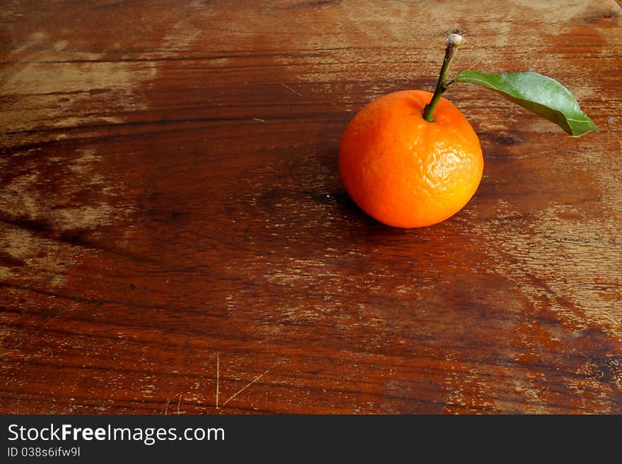 Tangerines