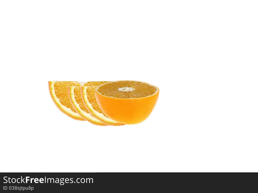 Orange