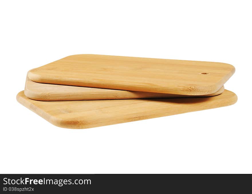 Wooden cutting board