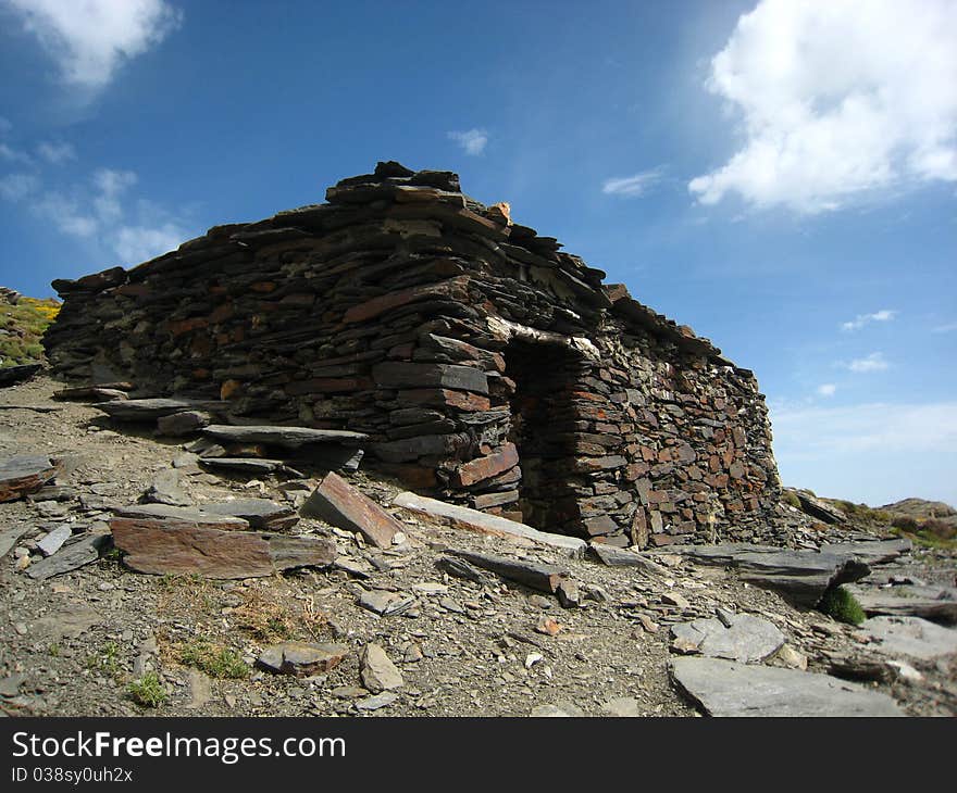 10.006- Refugi. De Port Ragua al Chullo