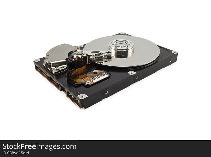 Hard drive