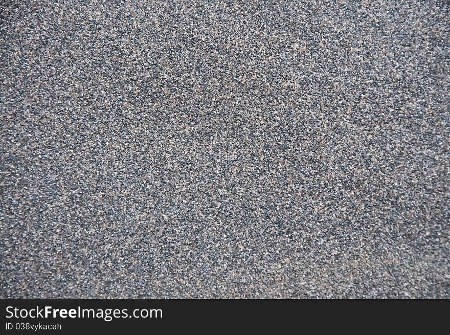 Background of the gray old sandpaper