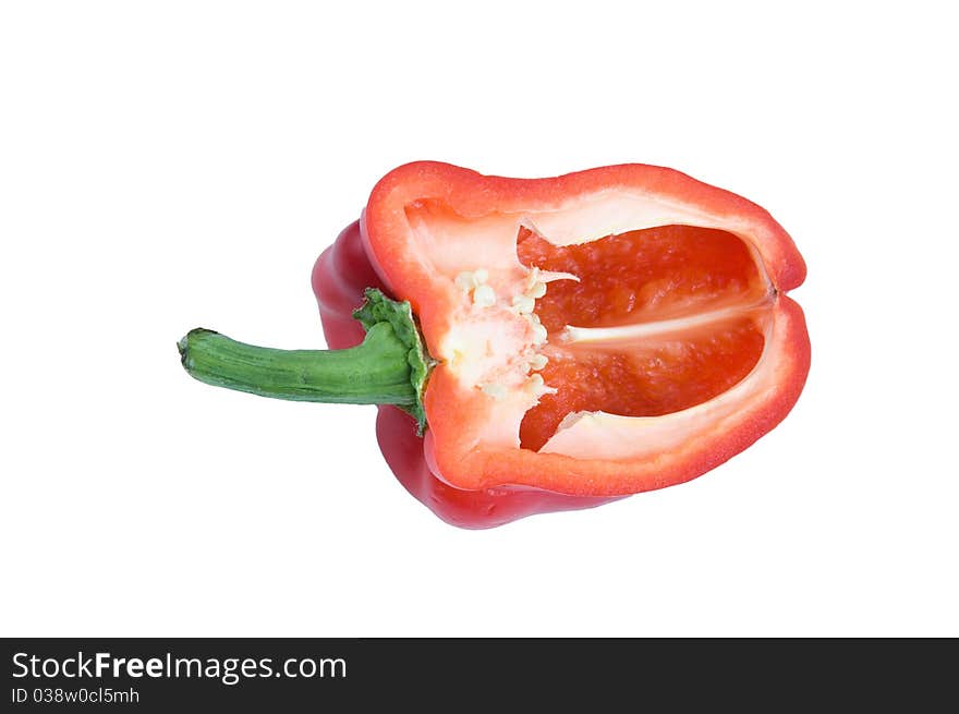 Sweet pepper