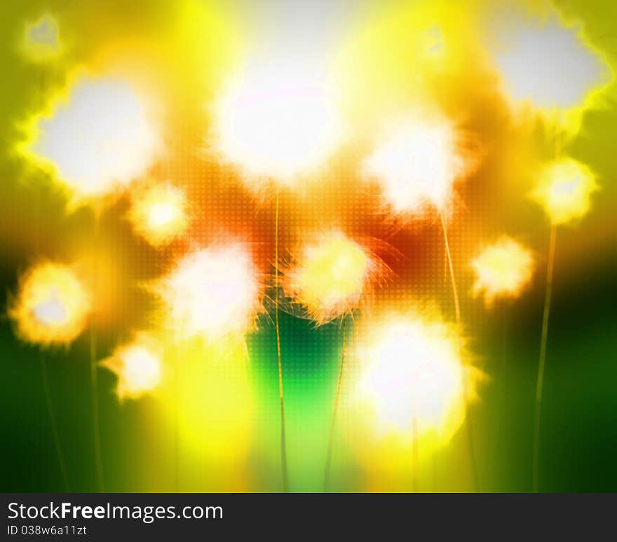 Colorful abstract background with beautiful summer colors. Colorful abstract background with beautiful summer colors