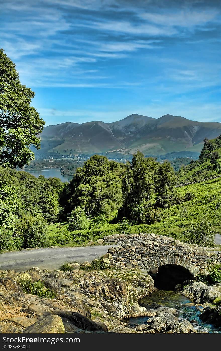 Ashness bridge