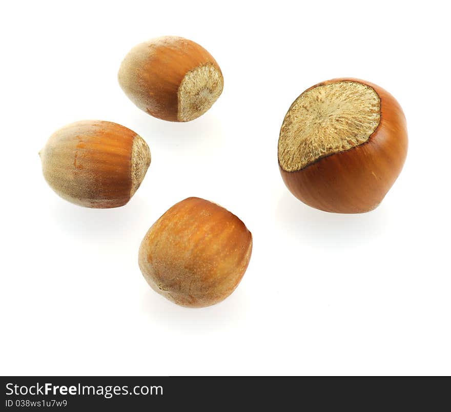 Group of the Nuts