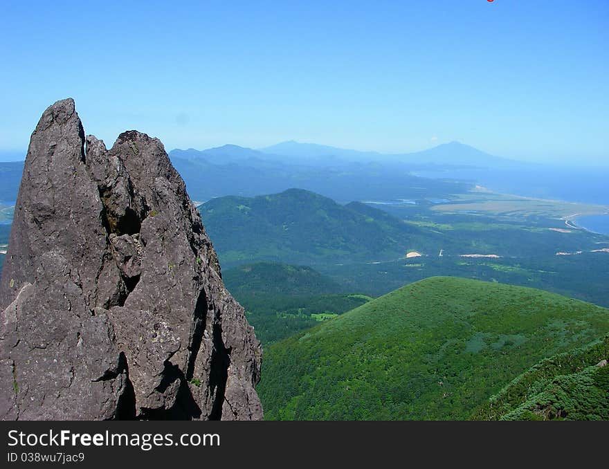 Mountain Landscape