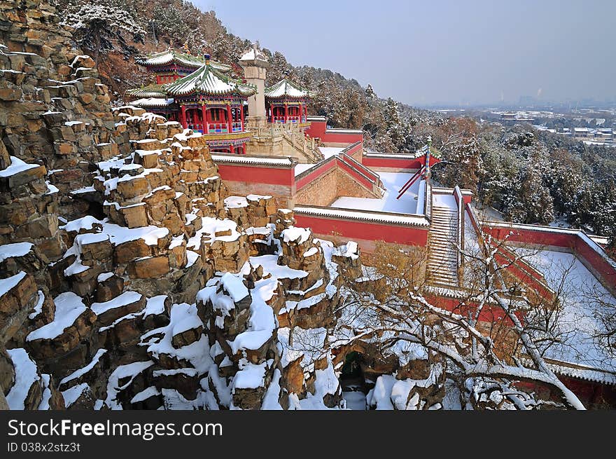 Beijing Summer Palace ,China