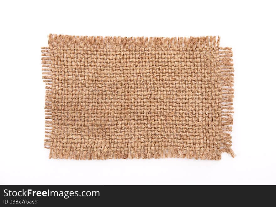 Sackcloth Material