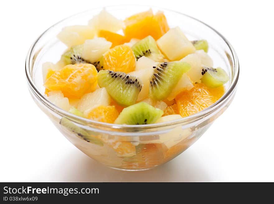 Fresh Fruits Salad