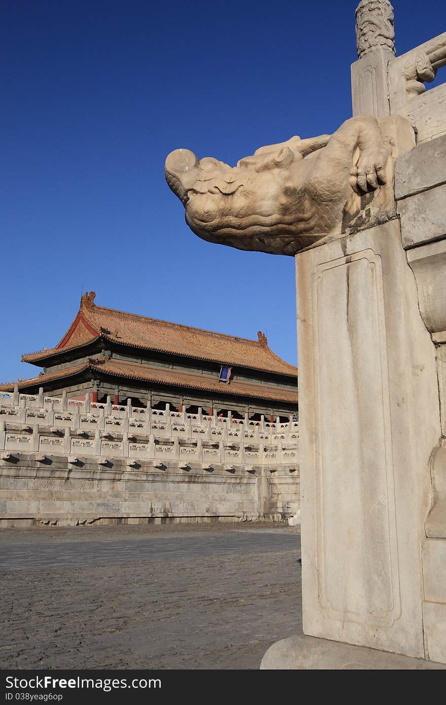 The Palace Museum also known as the Purple Forbidden City is the largest and most well preserved imperial residence in China, which was recognized as a world cultural legacy by the United Nations Educational, Scientific and Cultural Organization.