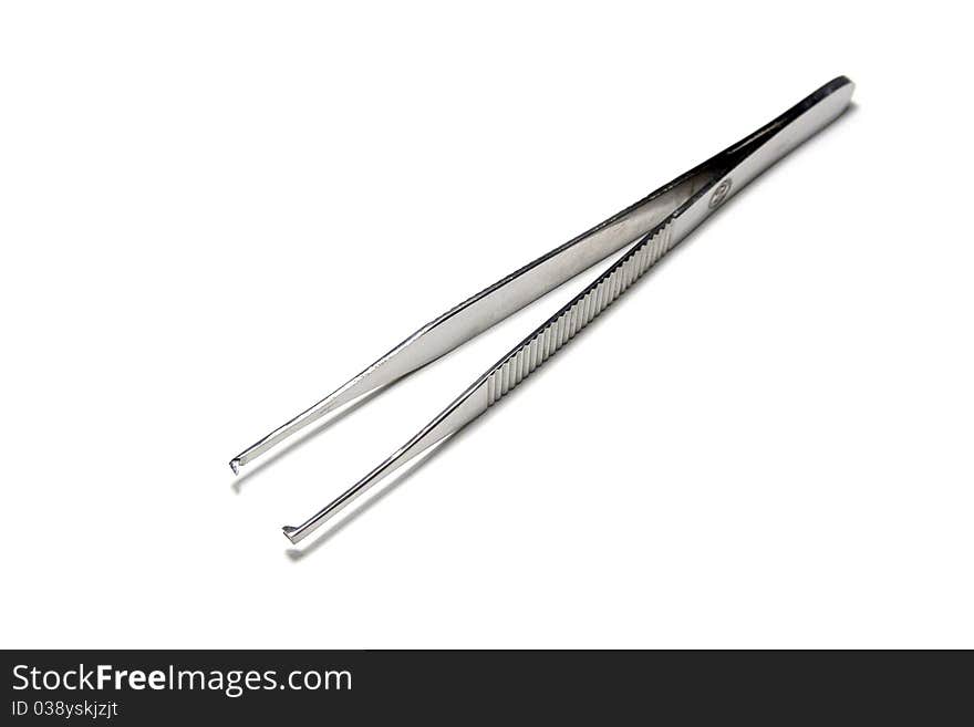 Surgical tweezers