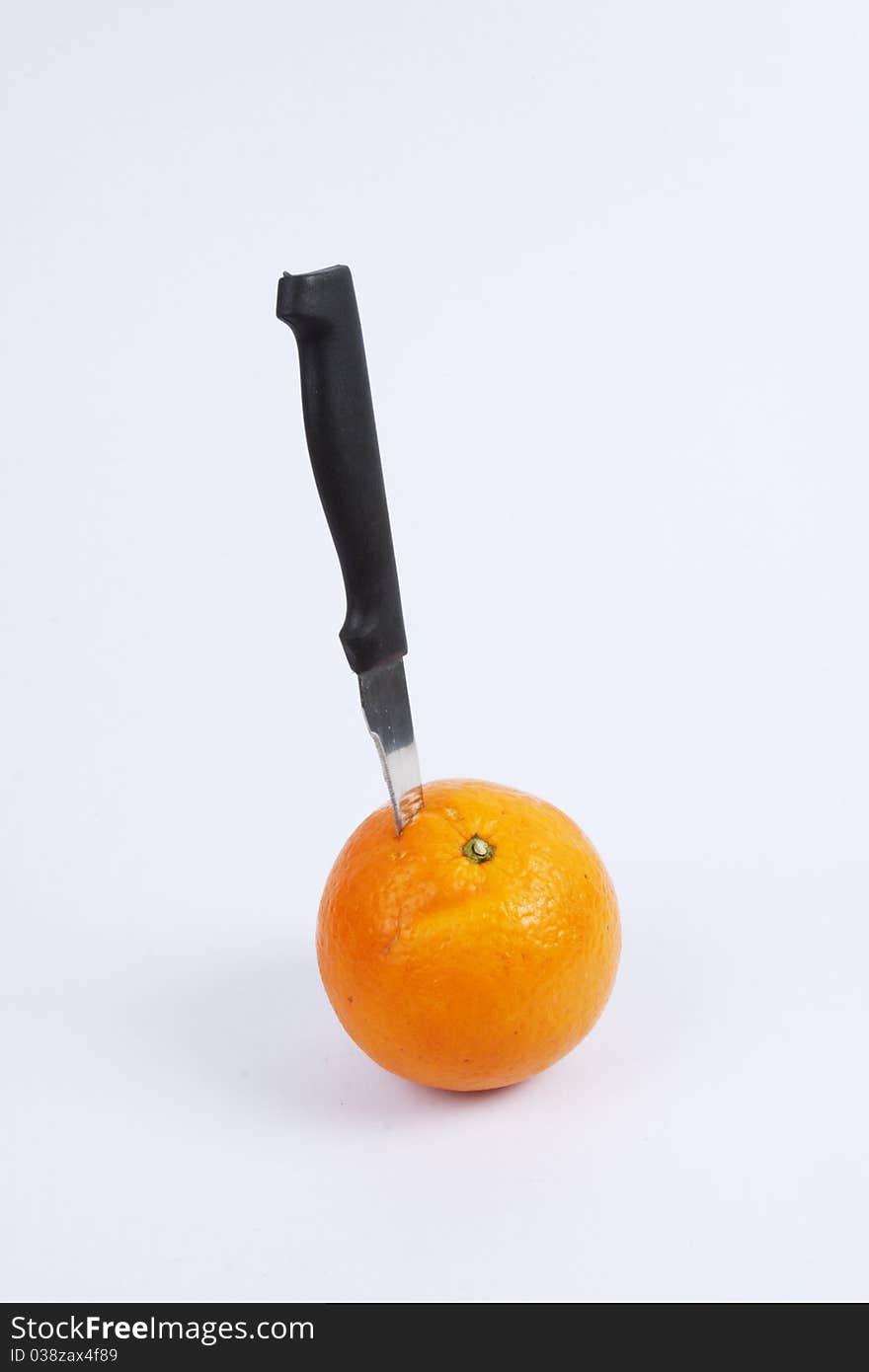 Kill The Orange