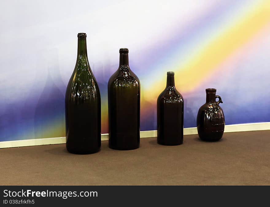 Wine Bottles