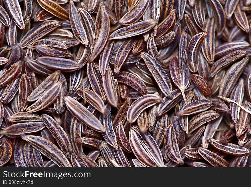 Caraway seeds