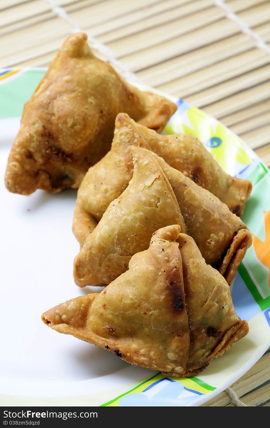 Samosa Snack