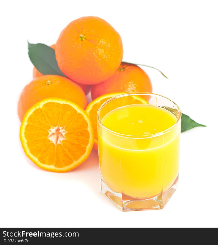 Orange juice